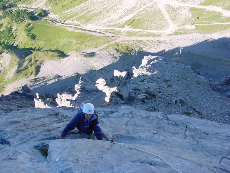 Le Rocher de l'Yret (ou des Neyzets): serreche09.jpg